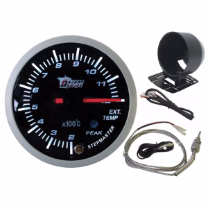 Dragon Gauge 60mm Exhaust Gas Temperature Gauge