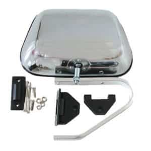 Chrome Off Road Truck Mirror