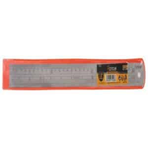 Hoteche Stainless Steel Ruler - 300 x 25 x 0.8 mm