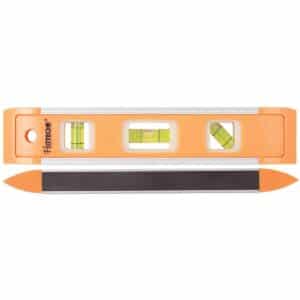 Torpedo Level with 3 Vials - Hoteche