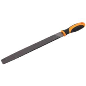 Hoteche Flat Steel File - 250mm