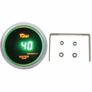 Auto Gauge 52mm Water Temperature Gauge