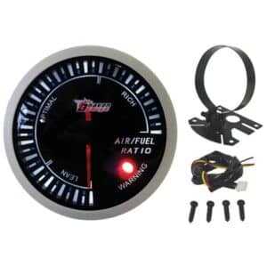 Dragon Gauge 60mm LCD Air Fuel Ratio Gauge