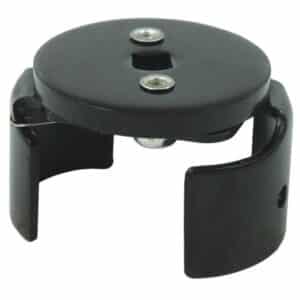 Adjustable Oil Filter Wrench for 1/2 Inch Drive Socket