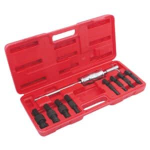 9 Piece Blind Hole Bearing Puller Set