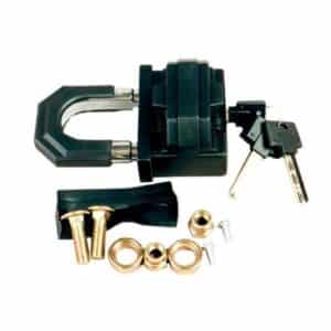 Gearlock with Side Key