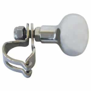 Stainless Steel C-Type Steering Knob