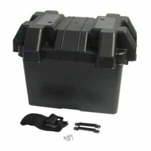 Battery Box - 275x180x200mm