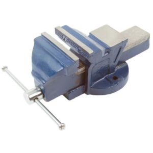 Bench Vice - 100mm Jaw Opening