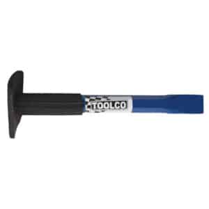 Toolco Cold Chisel 20 x 250mm with Rubber Grip