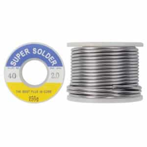 2mm Solid Core Solder - 250g