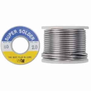 Solder 2mm Resin Core 250g