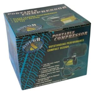 Light Duty Compressor