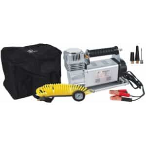 Rough & Tough Mega Heavy Duty Dual Action 12 Volt Air Compressor