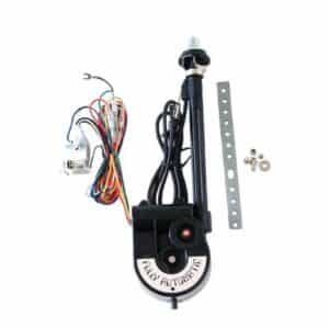 Fully Automatic Car Aerial - 12 Volt