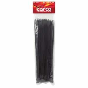 Cable Tie Black 3.6 x 380mm - Pack of 100