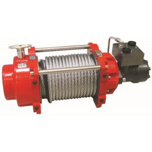 Runva Hydraulic Winch - 6800kg / 15000 Pound