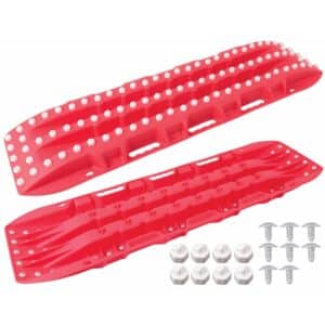 Off Terrain Wheel Traction Plate Set