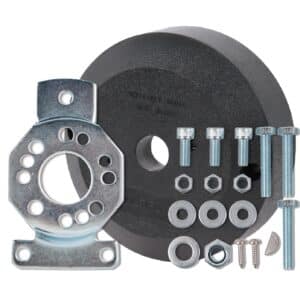Multiflex Helm UF 90 Degree Bezel Kit