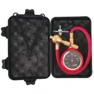 Heavy Duty 4x4 Tyre Pressure Gauge - 0-70 PSI