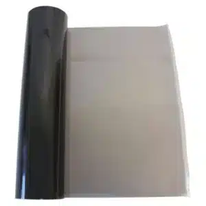 Light Black 40 centimetre x10 meter Roll Headlamp Film