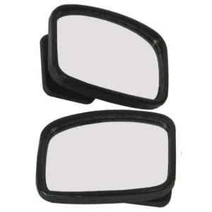 Set of Two Adjustable Blind Spot Mirrors