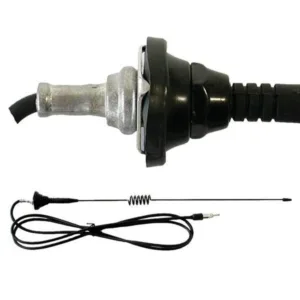 Black Universal Aerial