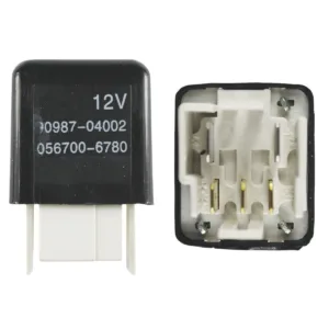 5 Pin, 12 Volt Aircon, Blower, and Ignition Relay for Toyota Vehicles