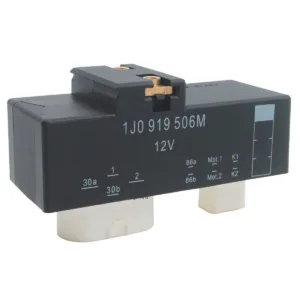 12 volt Relay Cooling System for Golf V