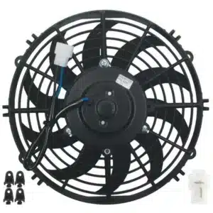 24 Volt Universal Radiator Fan