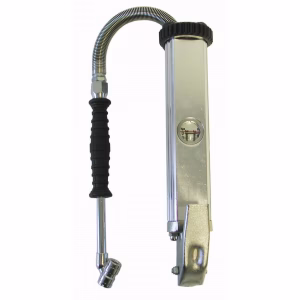 KTG Heavy Duty Professional Air Line Inflator Gauge