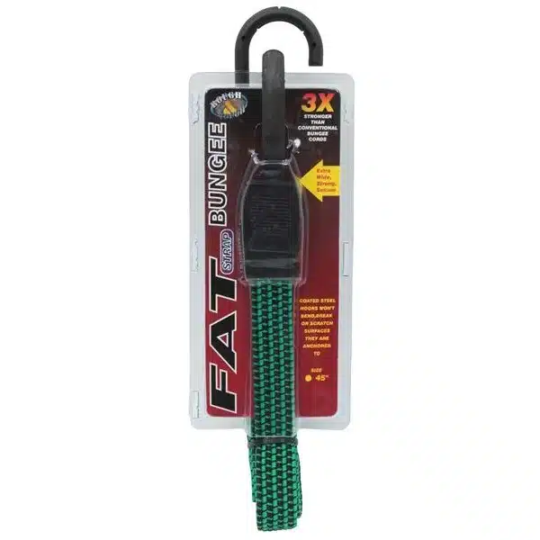 45 Inches / 114 centimetre Rough & Tough Flat Bungee Strap