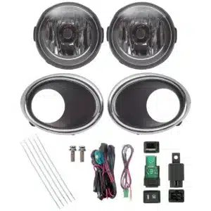 Replacement Spot Lamp Set for Nissan Qashqai - 2014 and Newer
