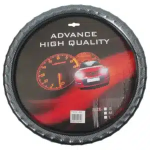 Carbon Steering Wheel Cover