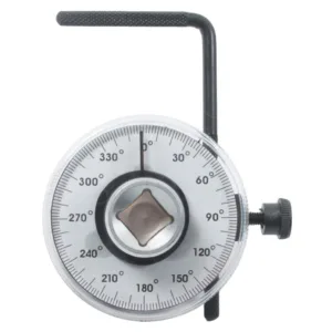 360 Degree Torque Angle Gauge