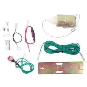 Universal 12 Volt Boot Release Kit