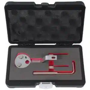 Toolco Crankshaft Locking Kit for Ford 2.2 and 3.2 Liter Diesel Engines