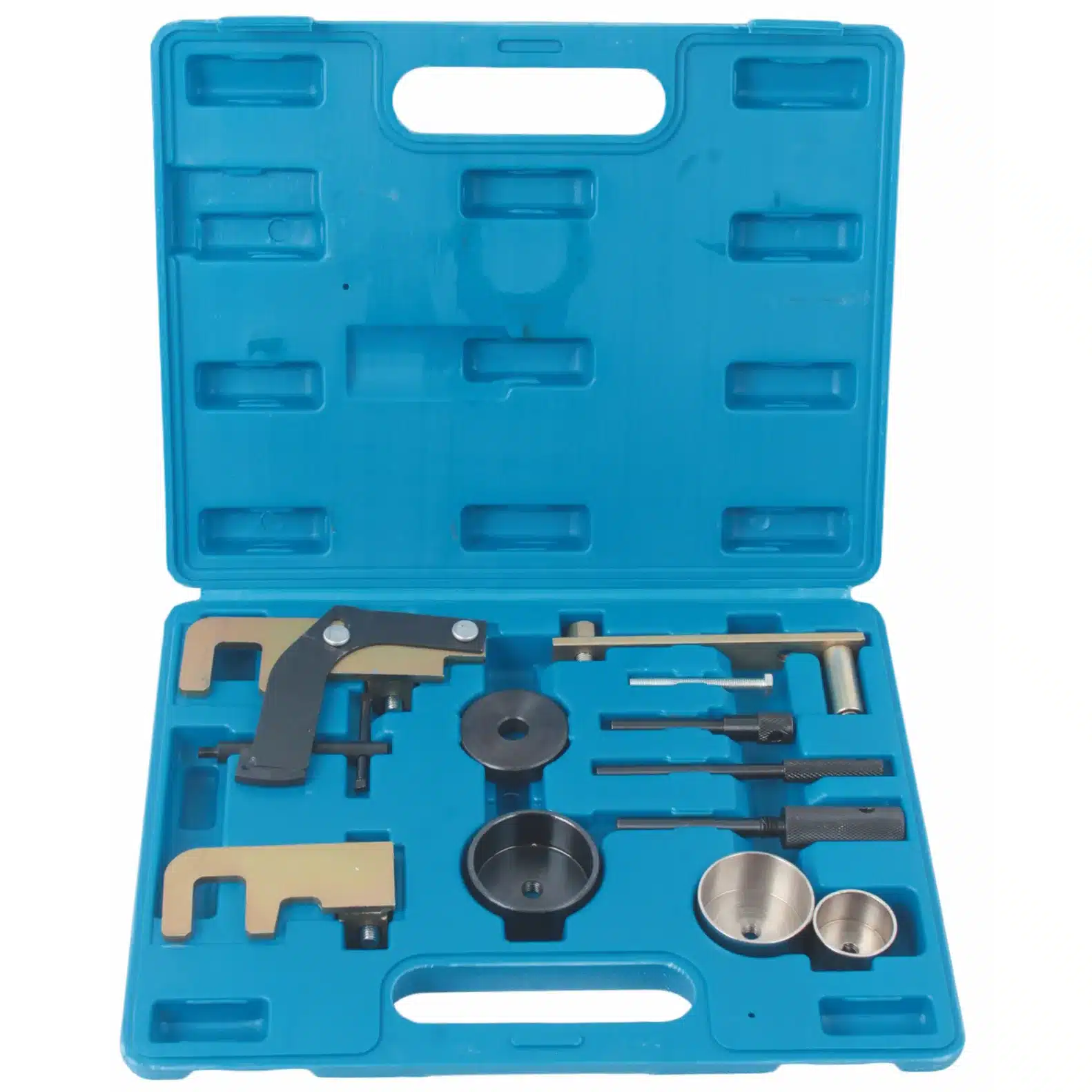 Timing Tool Kit for Renault, Opel, and Nissan Diesel Engines