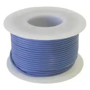 Cable Blue 0.80 millimetre (30 metre) Reel