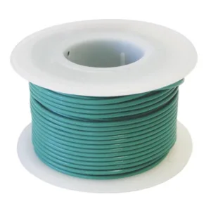 Green 0.80 millimetre (30 metre) Cable Reel