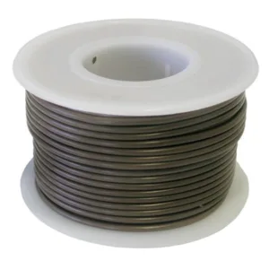 1.25 millimetre Brown Electrical Cable - 30 Meter Roll
