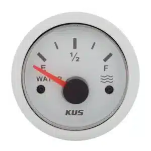 52 millimetre White Water Level Gauge