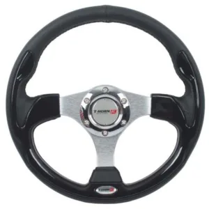 PVC Black Steering Wheel