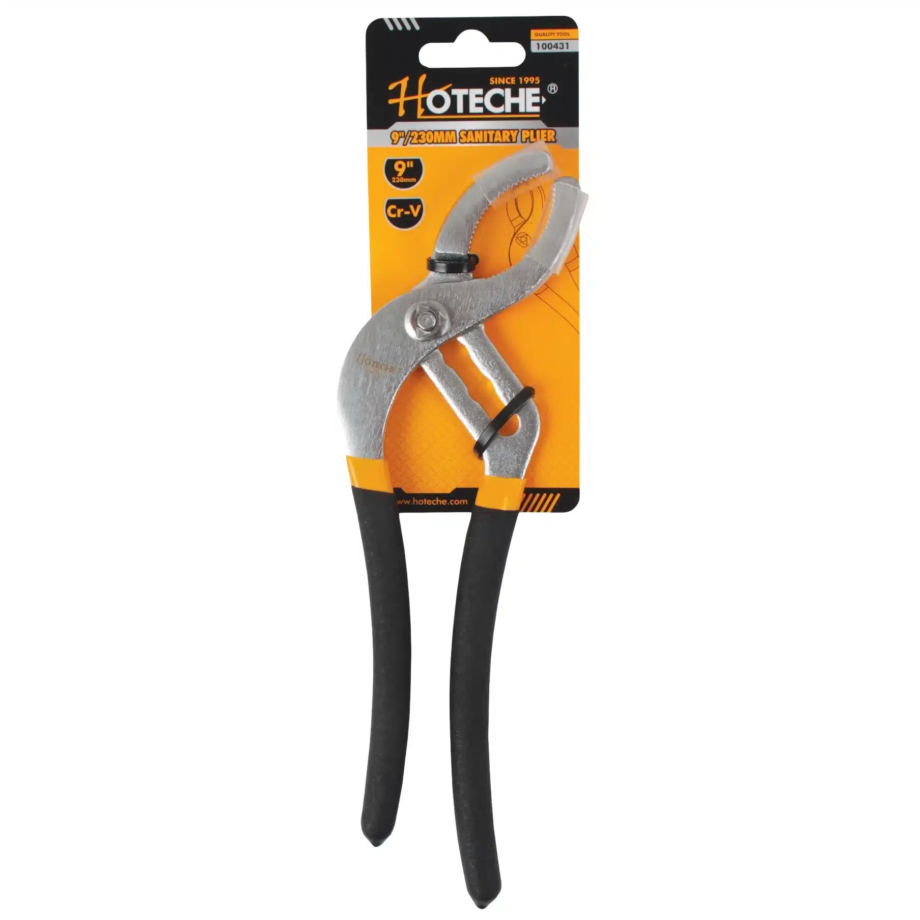 Hoteche 230 millimetre Adjustable Sanitary Pliers