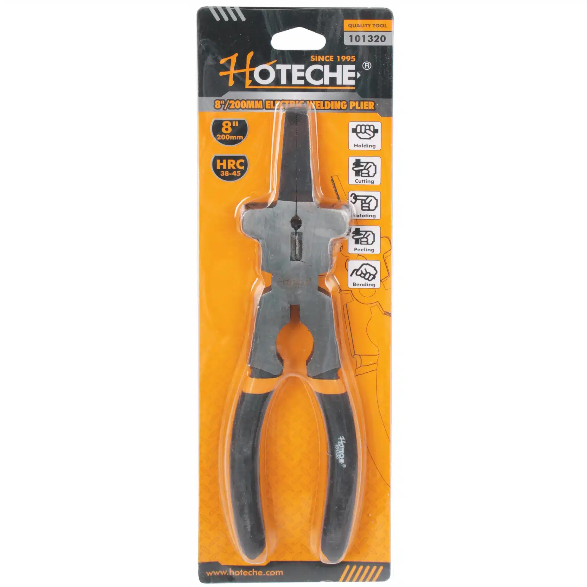 Hoteche 200 millimetre Electric Welding Plier
