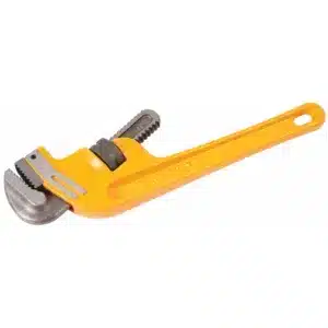 Hoteche 300 millimetre Heavy Duty Offset Pipe Wrench