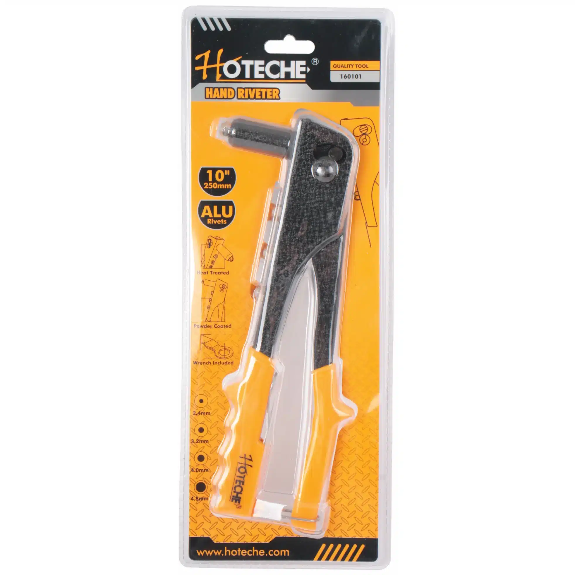 Hoteche 250 millimetre Hand Riveter Gun