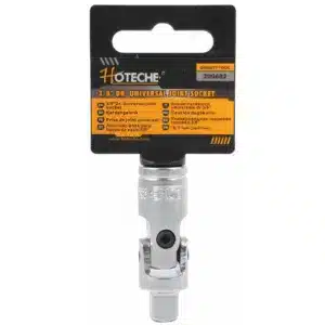 Hoteche 3/8 Inch Drive Universal Socket Joint