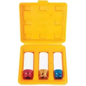 Hoteche 1/2 Inch Drive Impact Sockets for Mag Rims