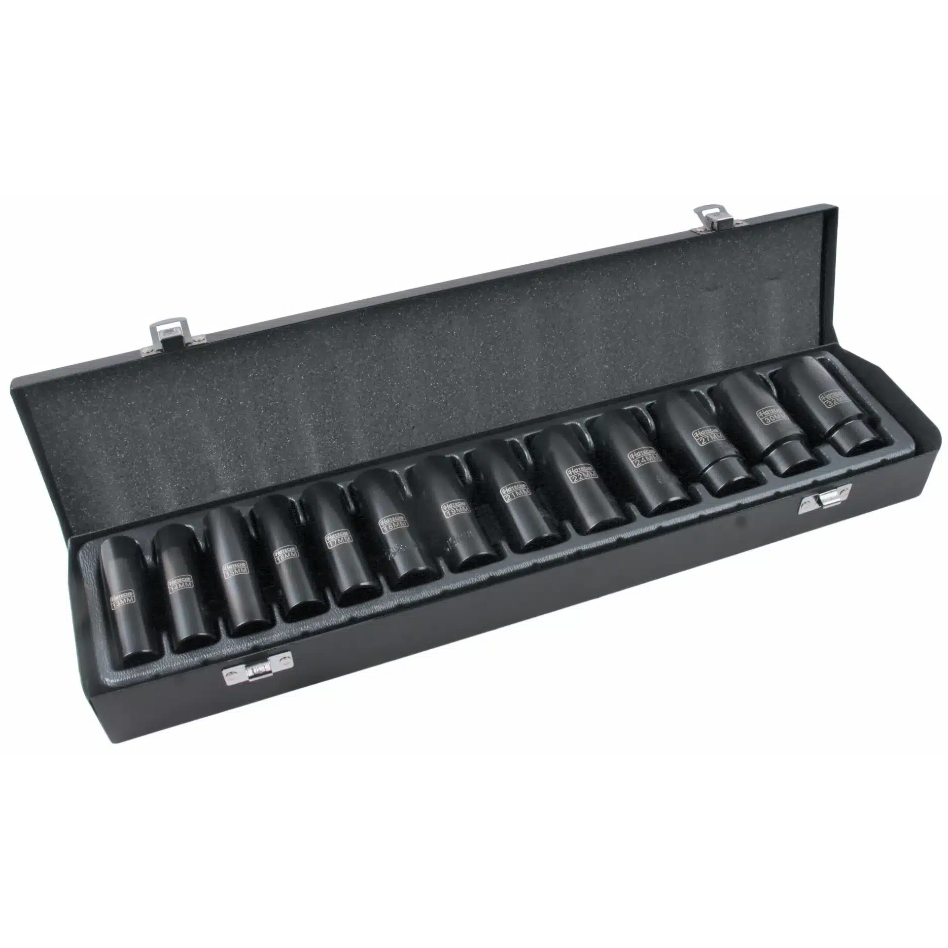Hoteche 13 Piece Deep Impact Socket Set